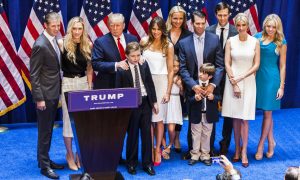 Trump Family Files Lawsuit Against 'Intrusive' Subpoenas for Financial Records