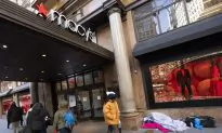 Homelessness in NYC at Record High, Report Says