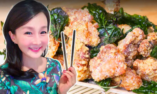 Taiwanese Popcorn Chicken, a Night Market Classic