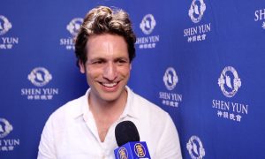 Theatre Director: Shen Yun is ‘An Exquisite Work of Art’