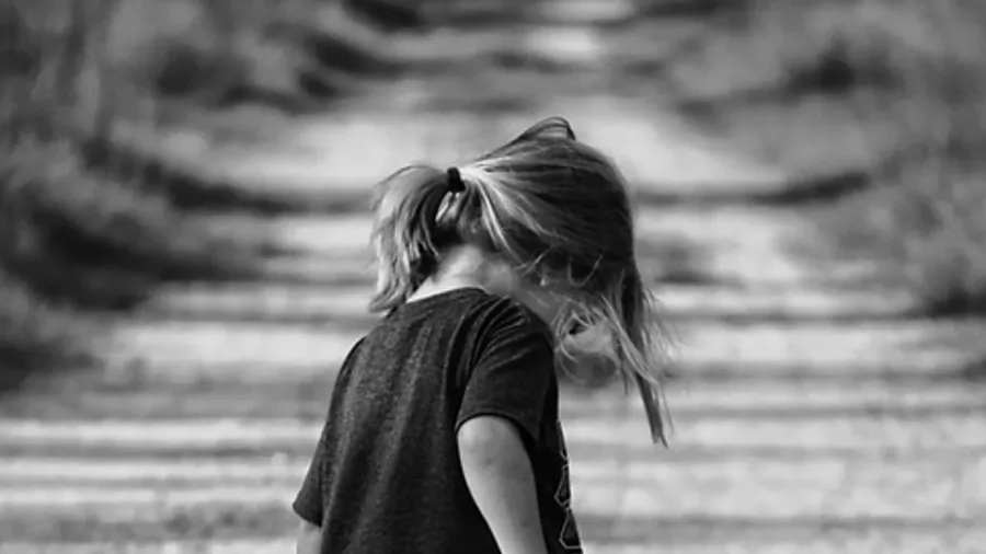 Stock image of a child. (Greyerbaby/Pixabay)