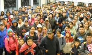Border Patrol Catches 'Largest Group' of Illegal Immigrants Near United States Border