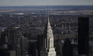 De Blasio’s ‘Glass Skyscraper Ban’ Reveals Dark Agenda of Climate Movement