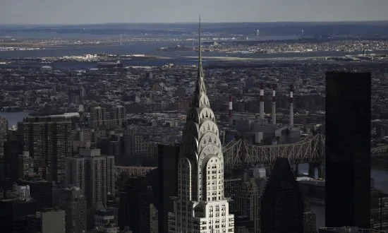 De Blasio’s ‘Glass Skyscraper Ban’ Reveals Dark Agenda of Climate Movement