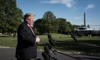 White House Rejects House Committee Request Into Security Clearance Processes