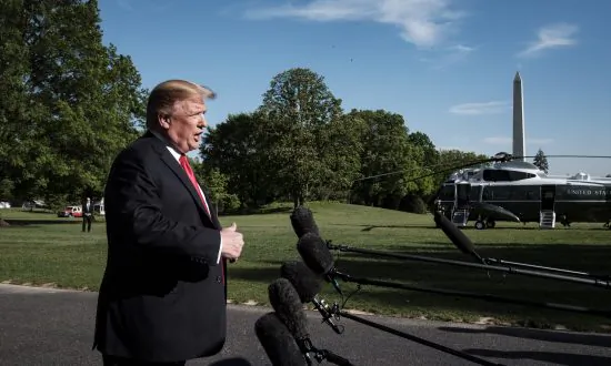 White House Rejects House Committee Request Into Security Clearance Processes