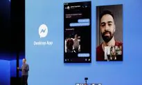 Facebook Overhauls Design as It Moves Focus to Private Messaging
