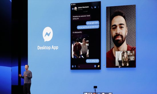 Facebook Overhauls Design as It Moves Focus to Private Messaging