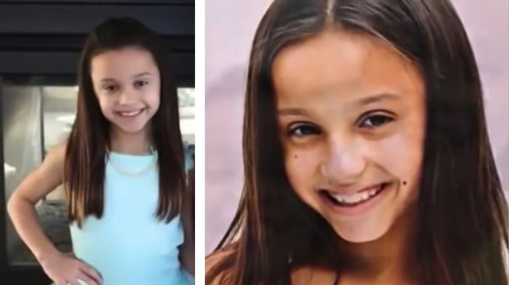 London Eisenbeis, 10, tragically passed away when her heart condition was triggered by the excitement of going on a waterslide in Feb. 18, 2018. (London Strong Foundation)