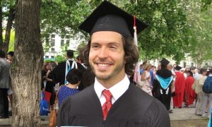 Overcoming a Motorcycle Crash to Become an Ironman