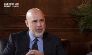 Russia or China? Brian Kennedy on America’s Greatest Threats