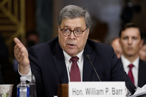 Attorney General William Barr