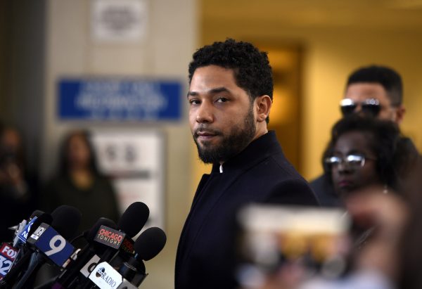 Jussie Smollett