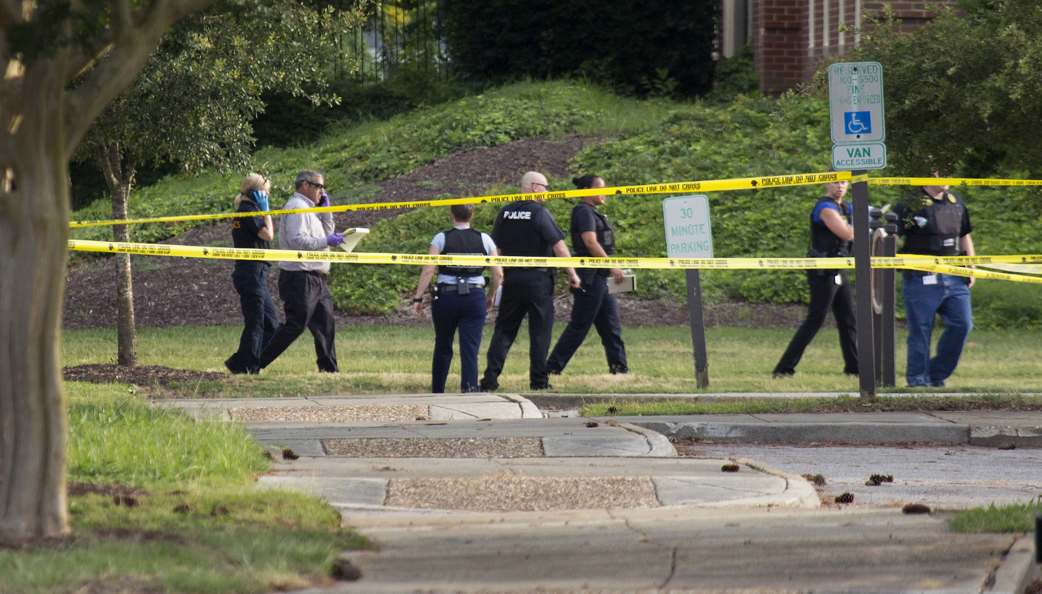 Active Shooter-Virginia Beach