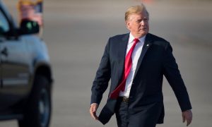 Trump Seeks $4.5 Billion to Help With Surge in Migration at Southern Border