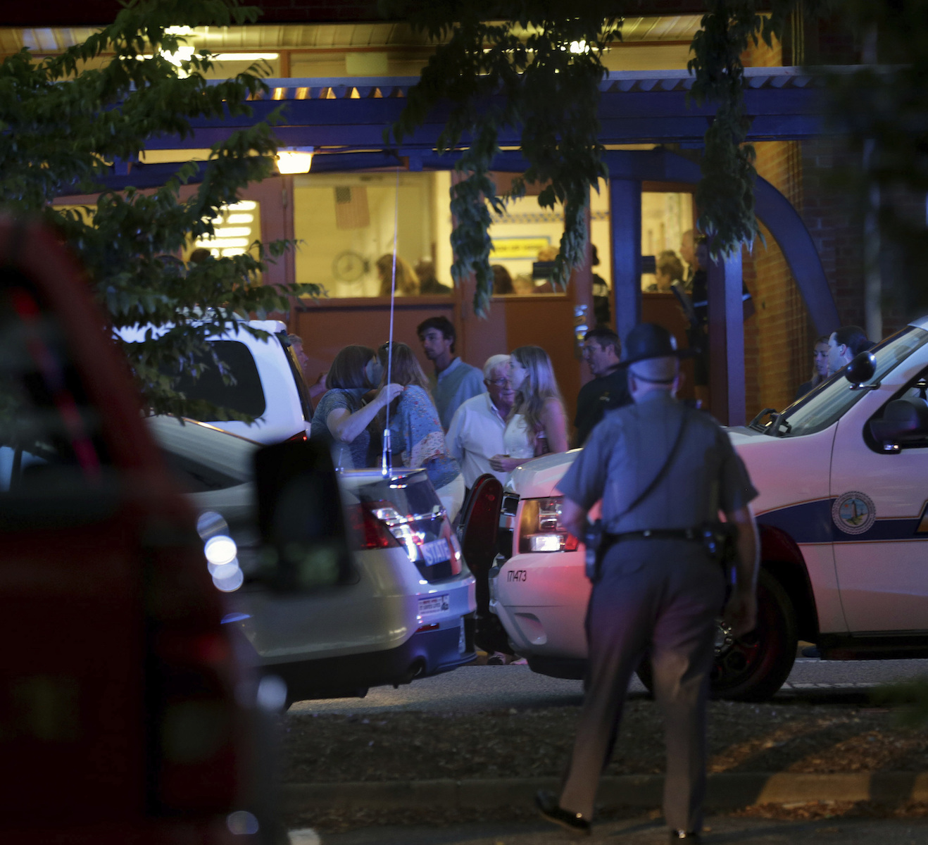 Mass shooting in Virginia Beach leaves 11 dead