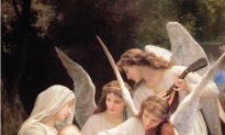 Aligning With the Will of Heaven: ‘The Virgin With Angels’