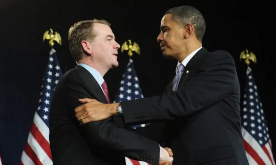 Colorado’s Bennet Makes It 22 Identical Democrats Seeking White House