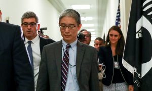Russia Investigation Official Bruce Ohr Resigns From DOJ: Spokeswoman