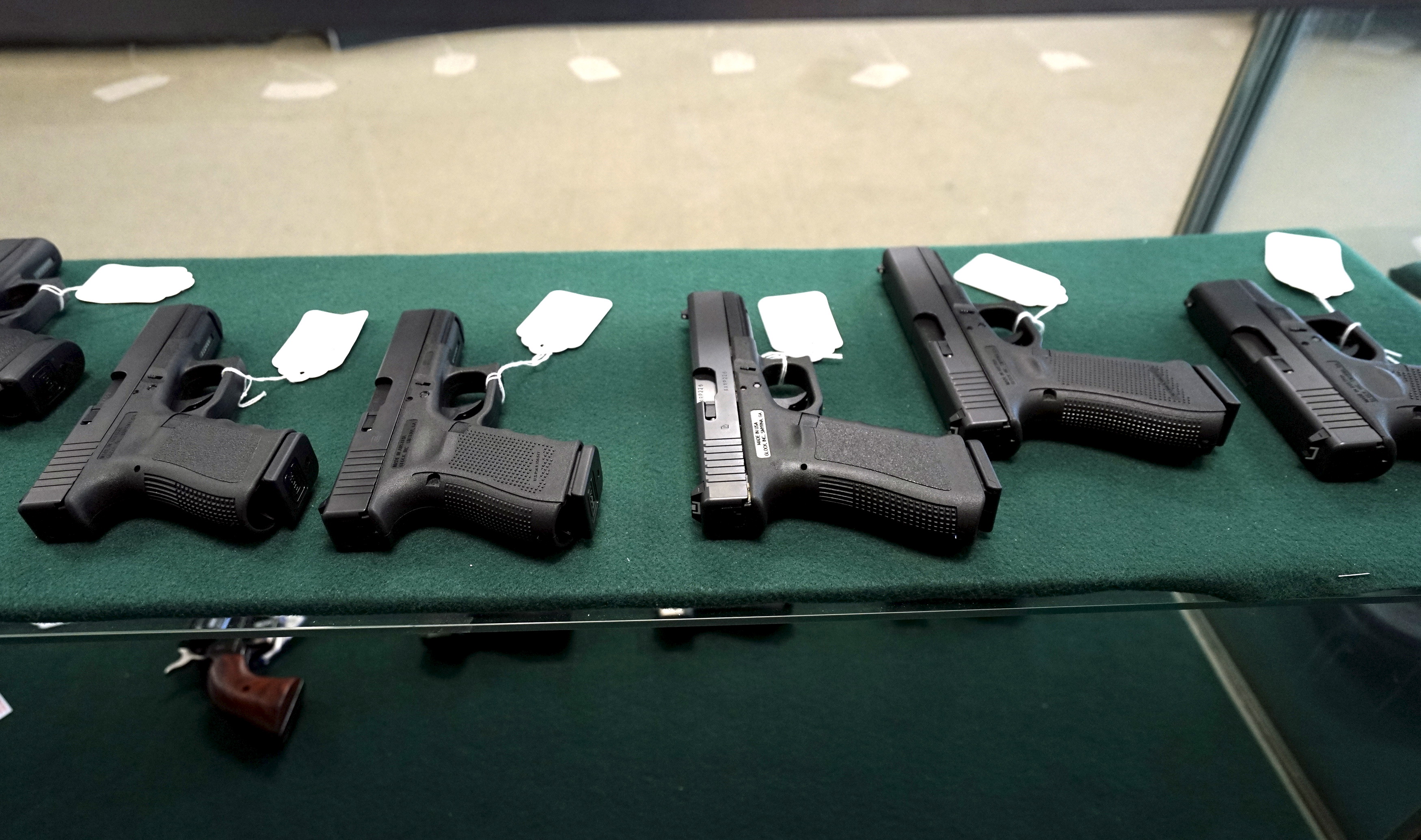 States Push to Ban Credit Card Companies from Tracking Gun Sales - Vimarsana News