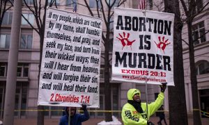 Alabama Rep Argues for Abortion Access: ‘Kill Them Now’ or ‘Kill Them Later’