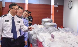 Chinese Court Sentences Houston Man to Death in Drug Case