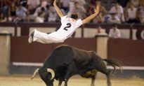 Teenage ‘Bullfighter’ Gored to Death at Spanish Festival
