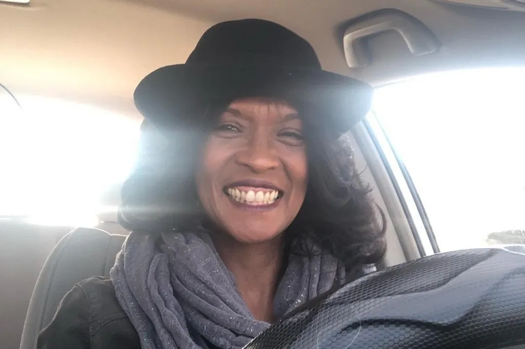 Rochelle Silva was attacked by six pit bulls who escaped from their home on April 24, 2019. (Arianna Silva/GoFundMe)