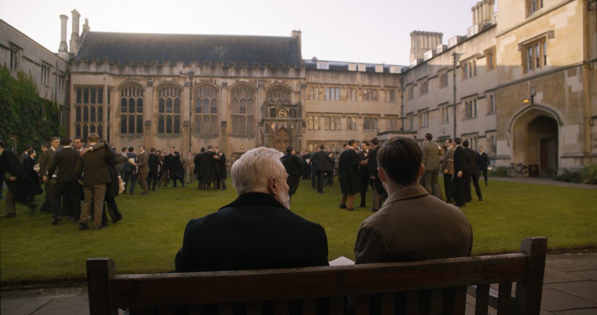 Teacher student at Oxford