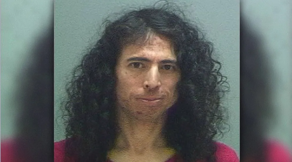 Elle Weissman, 43, was charged with attempted murder after she allegedly tricked her boyfriend into drinking a potentially lethal drain cleaner, on April 29, 2019. (Salt Lake City Sheriff's Office)