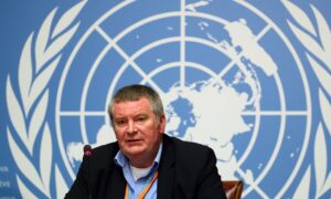 'This Virus May Never Go Away,' WHO Says