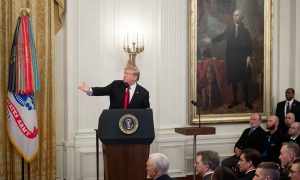 Trump’s Transgender Ban Promotes National Security