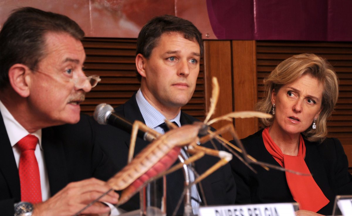 Herve Verhoosel UN food program