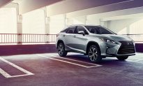 2019 Lexus RX 350L Lux AWD