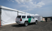 Border Patrol Hopes New ‘Tent City’ for Illegal Immigrants Is Big Enough