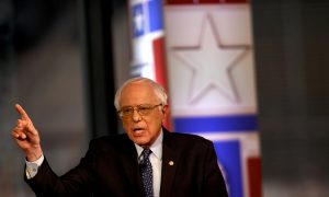 Bernie Sanders Says His $16 Trillion 'Green New Deal' Plan Will 'Pay for Itself'