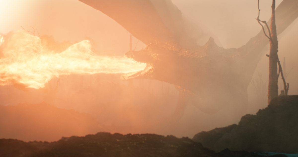 dragon
