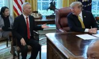 Trump ‘Firm’ on China Structural Demands, Tariffs Part of Enforcement: Pence