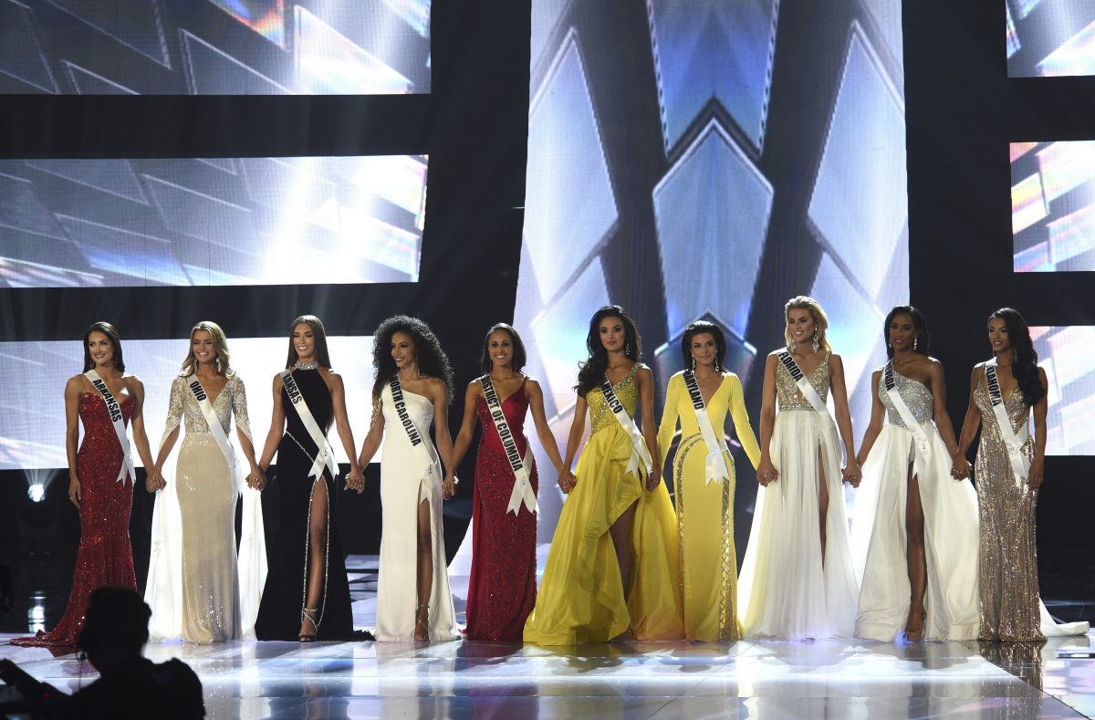Cheslie Kryst lawyer Miss USA 2019