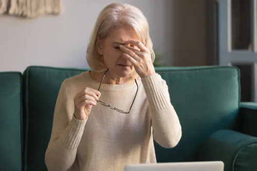 Vision Loss Linked With Anxiety, Depression—and Vice Versa