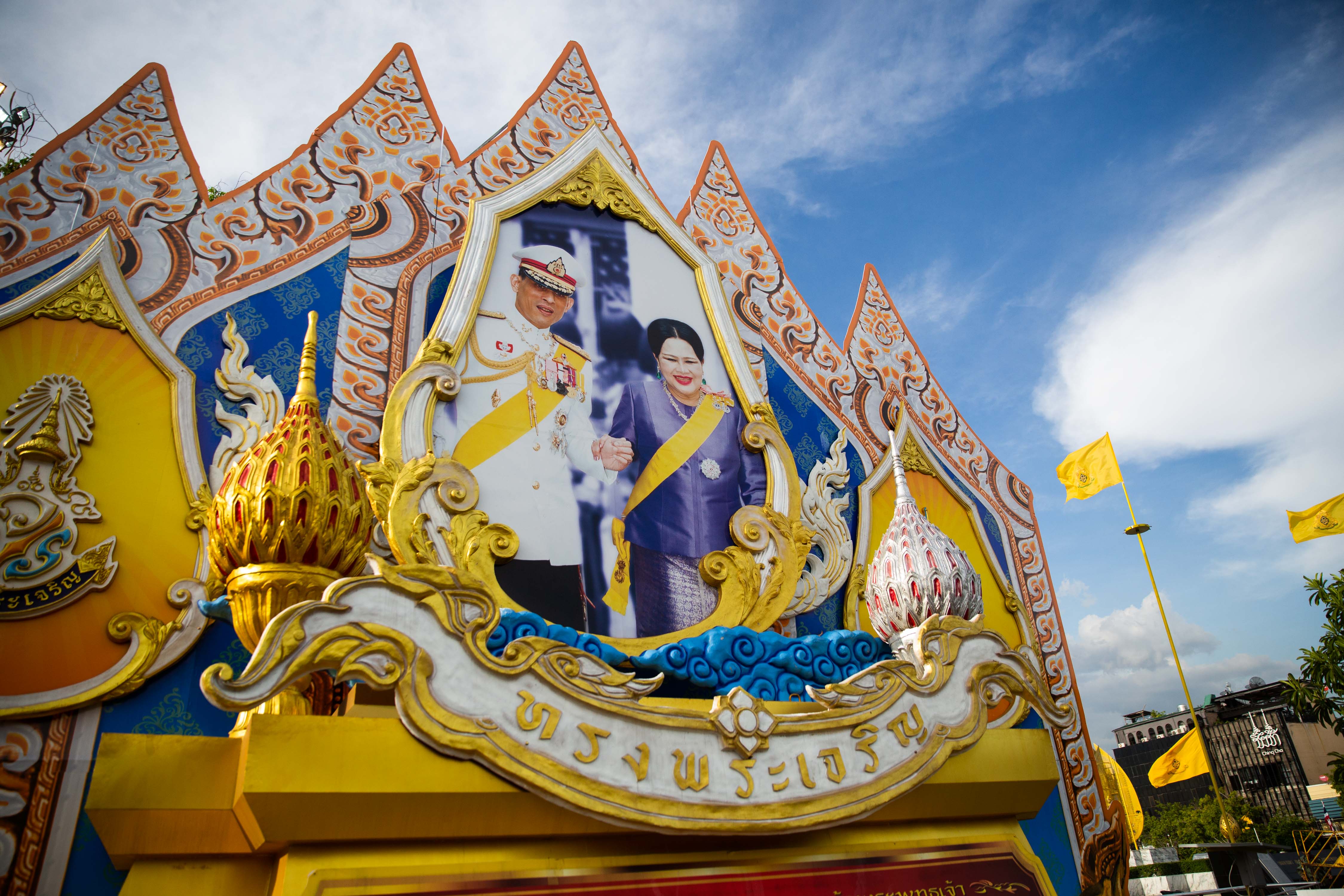 Thai Influencers Arrested for Allegedly Insulting Monarchy in Adverts - Vimarsana News