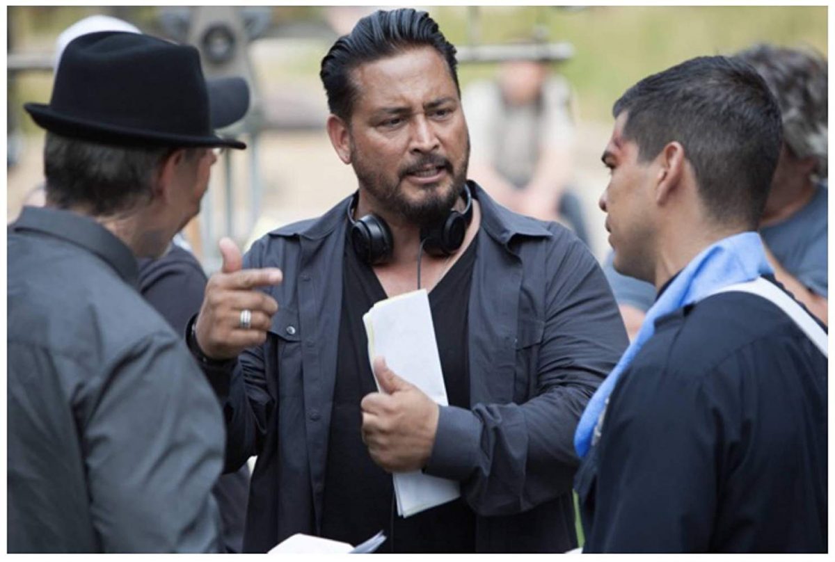 el chicano director and actor