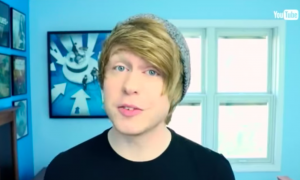 Former YouTube Star Austin Jones Sentenced to 10 Years For Child Porn