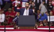 Trump Jr. Takes to Twitter to Criticize Social Media Censorship