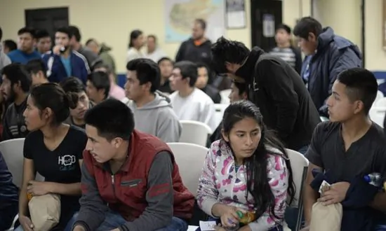 Poll Shows Startling Number of Guatemalans Wishing to Leave Country