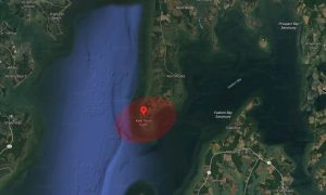 Helicopter Crashes in Maryland, 2 People Reported Missing