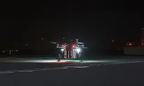First Time Ever: Drone Saves Mother of 3 by Delivering Kidney in Only 10 Minutes