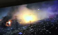 Industrial Plant Explosion Rocks Chicago Suburbs, 4 Injured