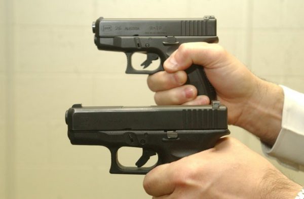 gun