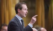 Canadian Lawmaker Condemns Pro-Communism Rally